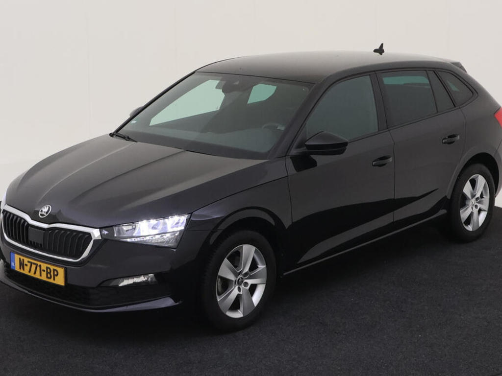 Skoda Scala 1.0 TSI 110PK SPORT BUSINESS, 2021