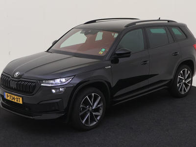 Skoda Kodiaq 1.5 TSI 150PK DSG SPORTLINE BUSINESS COMFORT FUNCTIE TREKHAAK, 2022