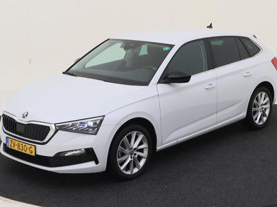 Skoda Scala 1.0 TSI 116PK FIRST EDITION, 2019