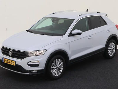 Volkswagen T-roc 1.0 TSI 110PK STYLE EXECUTIVE, 2021