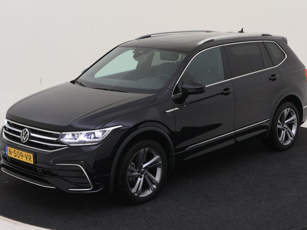 Volkswagen Tiguan allspace 1.5 TSI 150PK DSG R-LINE BUSINESS+ WINTER MULTIMEDIA 7 PERS., 2022