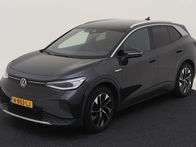 Volkswagen Id4 BEV 204PK 77KWH FAMILY STYLE COMFORT MULTIMEDIA, 2021