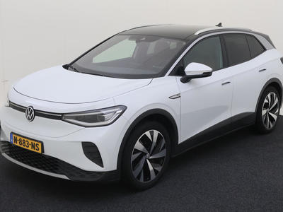 Volkswagen Id4 BEV 204PK 77KWH TECH STYLE WARMTEPOMP COMFORT MULTIMEDIA, 2021