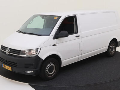 Volkswagen Transporter 2.0 TDI 150PK DSG COMFORTLINE EXECUTIVE ADAPTIVE, 2019