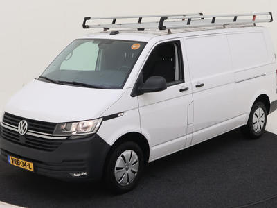 Volkswagen Transporter 2.0 TDI 110PK L2H1 COMFORTLINE EXEC. PLUS TREKHAAK, 2022