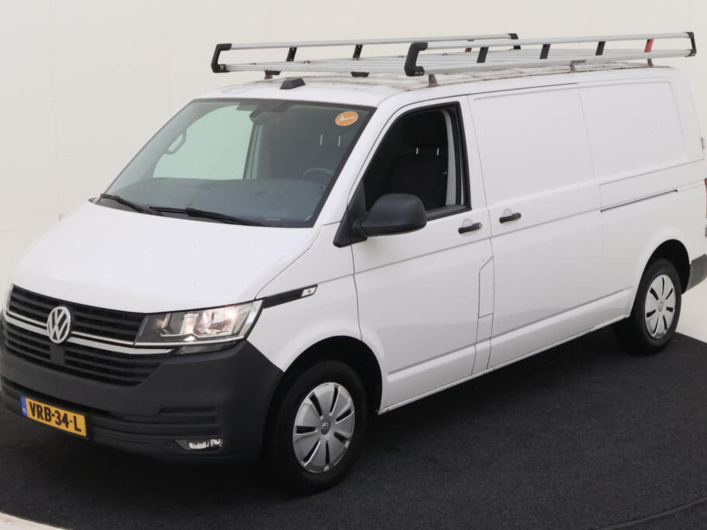Volkswagen Transporter 2.0 TDI 110PK L2H1 COMFORTLINE EXEC. PLUS TREKHAAK, 2022