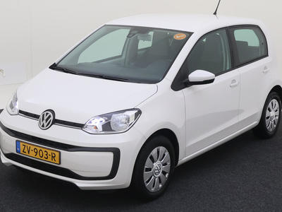 Volkswagen Up! 1.0 MPI 60PK MOVE UP! EXECUTIVE, 2019
