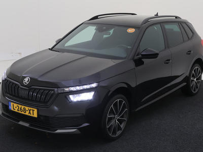 Skoda Kamiq 1.0 TSI 110PK SPORT BUSINESS, 2021