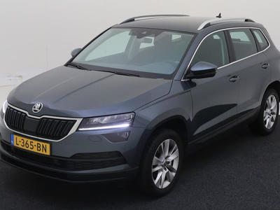 Skoda Karoq 1.5 TSI 150PK BUSINESS EDITION PLUS COMFORT, 2021