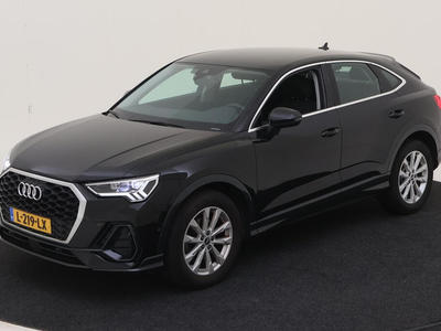 Audi Q3 sportback 35 TFSI 150PK S TRONIC BUSINESS EDITION, 2021