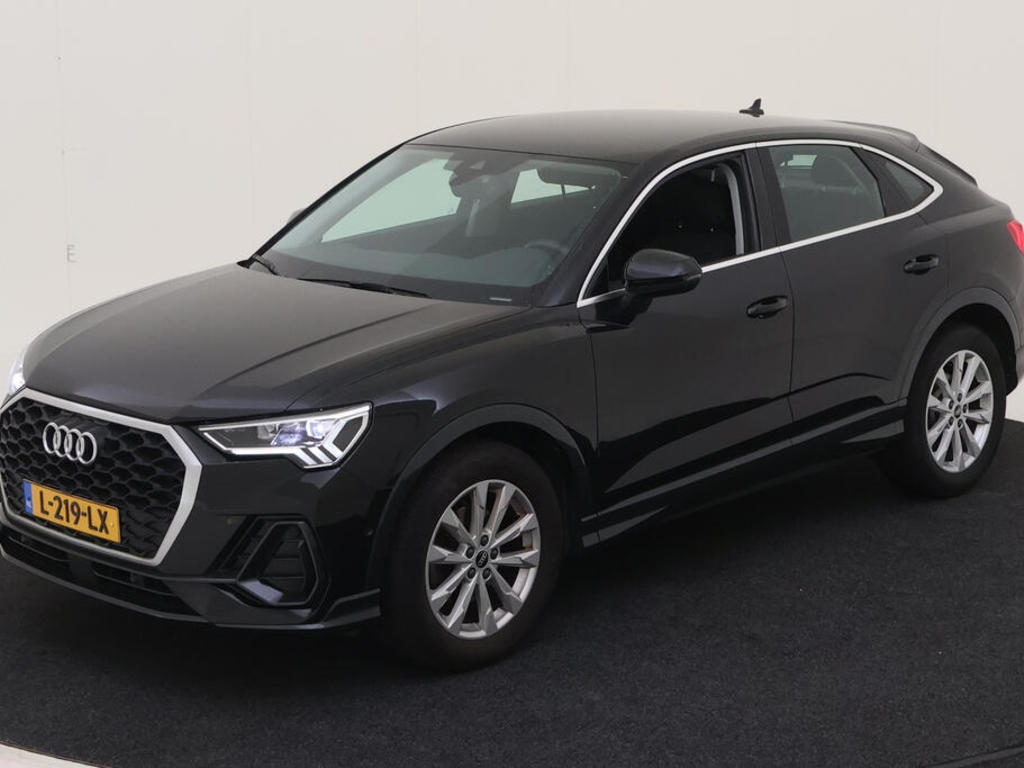 Audi Q3 sportback 35 TFSI 150PK S TRONIC BUSINESS EDITION, 2021