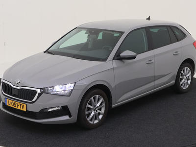 Skoda Scala 1.0 TSI 110PK AMBITION, 2021