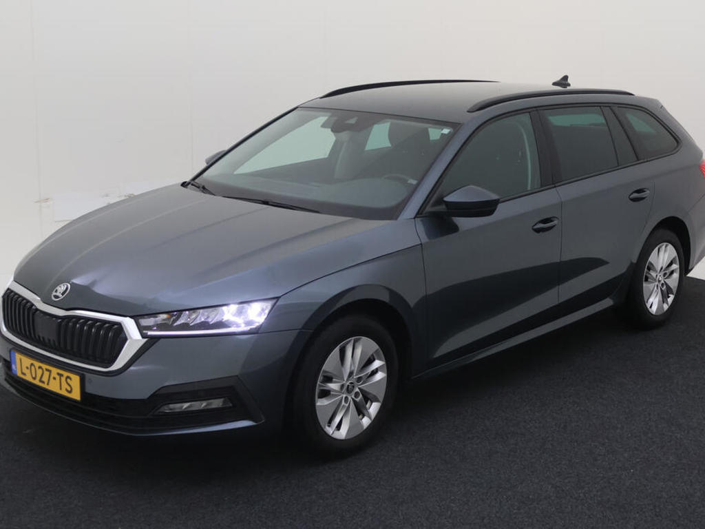 Skoda Octavia combi 1.0 TSI 110PK BUSINESS EDITION, 2021