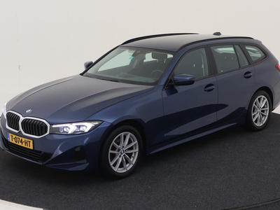 BMW 3-SERIE TOURING 318I 156PK AUT DRIVING ASSISTANT, 2023