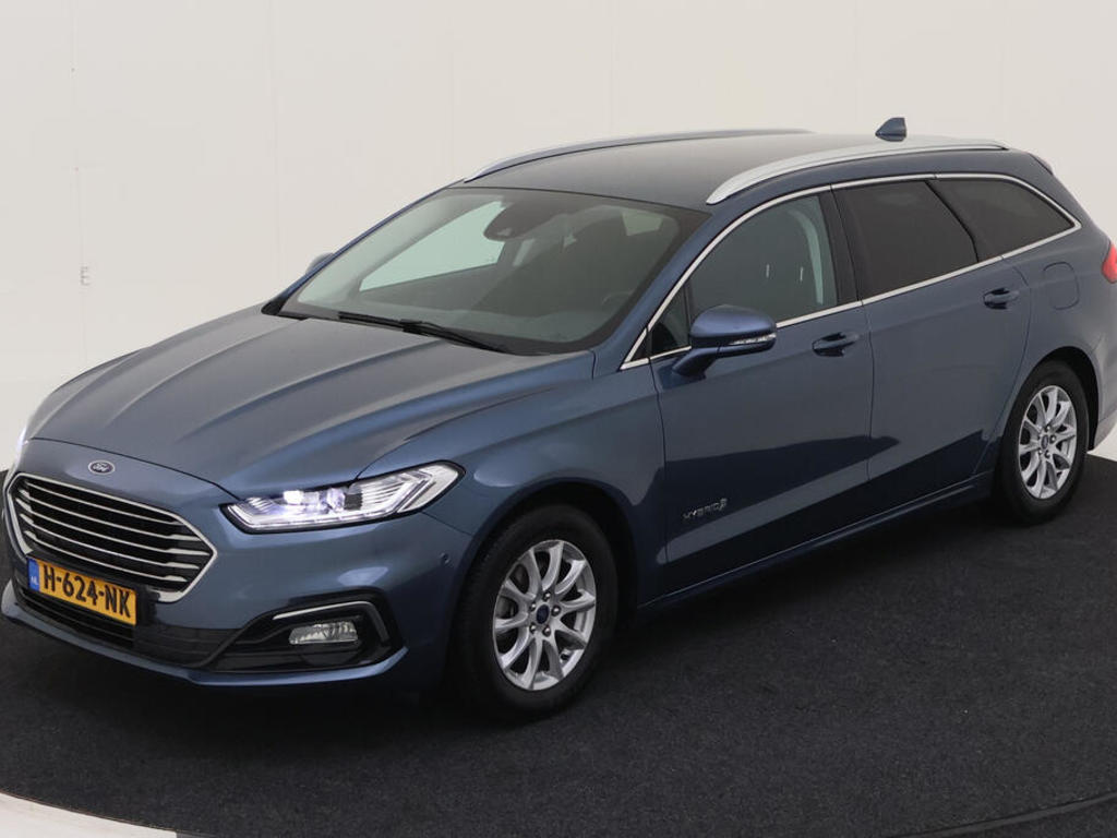 Ford Mondeo wagon 2.0 IVCT HEV 140PK AUT TITANIUM BUSINESS TREKHAAK, 2020