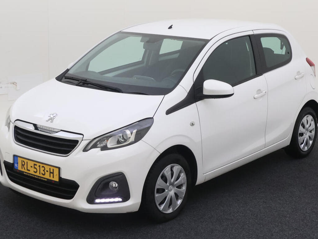 Peugeot 108 1.0 E-VTI 68PK BLUE LION, 2017