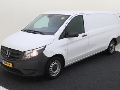 Mercedes-Benz VITO 111 CDI 114PK XL 343/2800 LAAD NAVI TREKHAAK, 2019