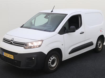 Citroen Berlingo 1.5 BLUEHDI 131PK AUT CLUB, 2020