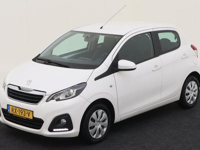 Peugeot 108 1.0 E-VTI 68PK ACTIVE PREMIUM, 2018