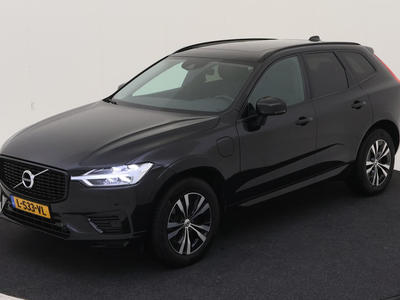 Volvo Xc60 2.0 RECHARGE T8 PHEV 390PK AUT AWD R-DESIGN PANO TREKHAAK, 2020