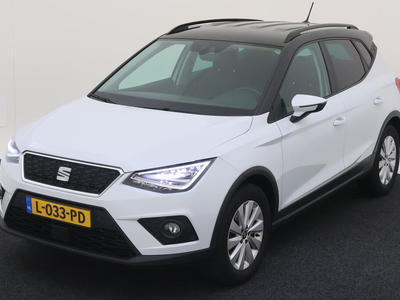 Seat Arona 1.0 TSI 95PK STYLE BUSINESS INTENSE PLUS WINTER, 2021