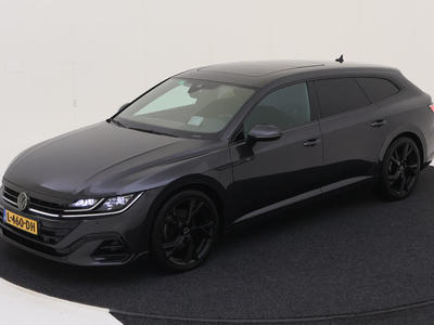 Volkswagen Arteon shooting brake 2.0 TSI 190PK DSG R-LINE BNS+ CAM DESIGN HUD NAVI PANO TREKHKAAK, 2021