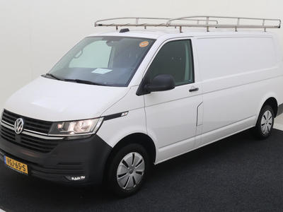 Volkswagen Transporter GB 2.0 TDI 110PK L2H1 32 COMFORTLINE EXECUTIVE+ TREKHAAK, 2020