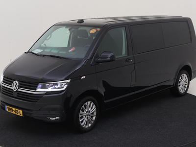 Volkswagen Transporter DC 2.0 TDI 150PK DSG L2H1 30 HIGHLINE EXECUTIVE+ TREKHAAK, 2020