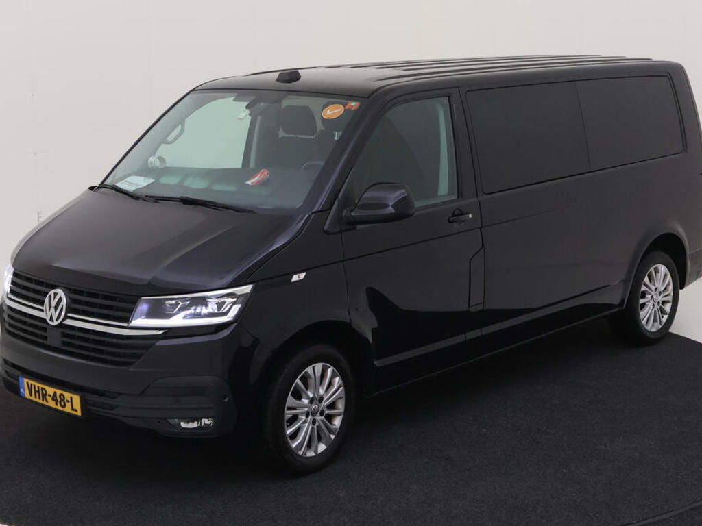 Volkswagen Transporter DC 2.0 TDI 150PK DSG L2H1 30 HIGHLINE EXECUTIVE+ TREKHAAK, 2020