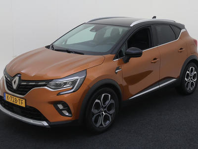 Renault Captur 1.6 E-TECH PHEV 160PK AUT EDITION ONE SIEGE TREKHAAK, 2021
