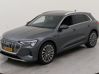 Audi E-tron 55 BEV 408PK QUATTRO S EDITION AMBIENTE CAMERA MATRIX LED, 2020