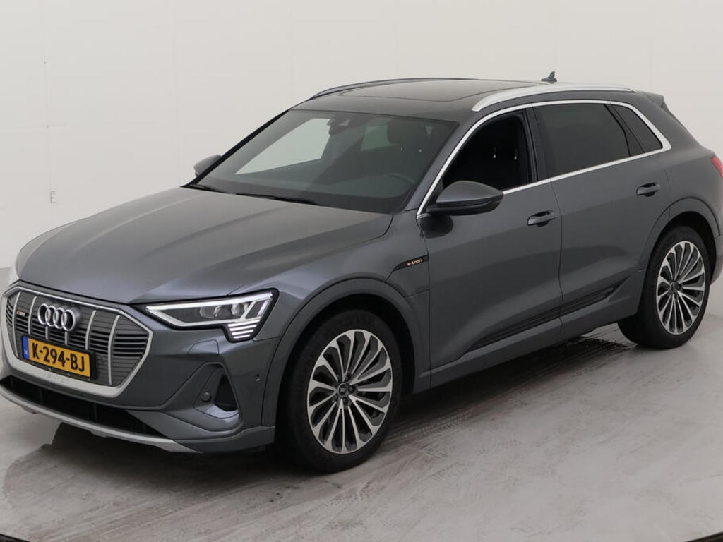 Audi E-tron 55 BEV 408PK QUATTRO S EDITION AMBIENTE CAMERA MATRIX LED, 2020