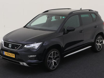Seat Ateca 1.5 TSI 150PK DSG FR BUSINESS INTENSE TECH BEATS TECH &amp; MUSIC, 2020