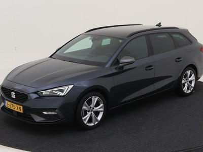 Seat Leon sportstourer 1.5 TSI 150PK DSG FR BUSINESS INTENSE BEATS TECH, 2021