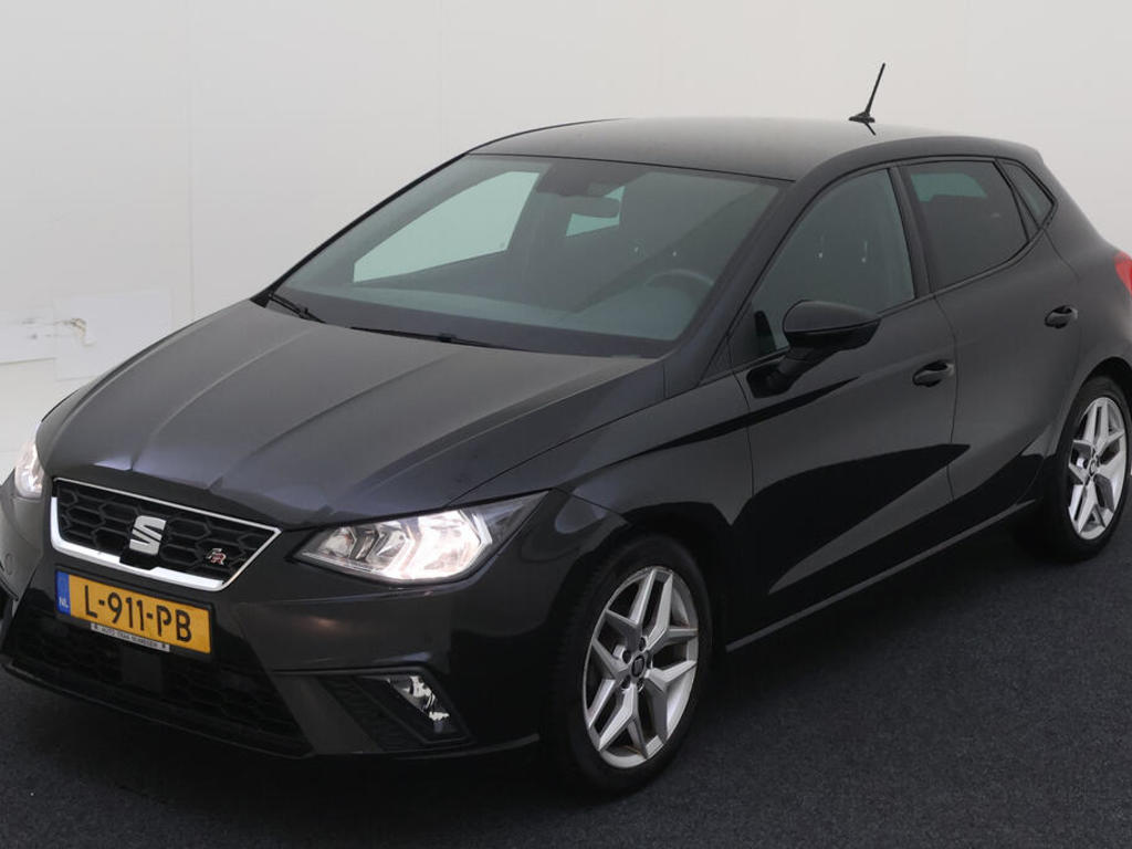 Seat Ibiza 1.0 TSI 95PK FR BUSINESS INTENSE, 2021