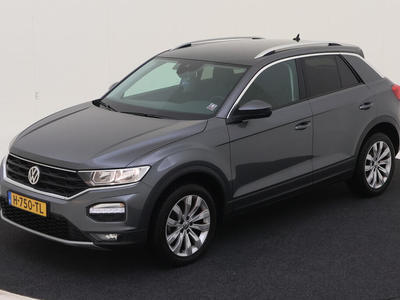 Volkswagen T-roc 1.0 TSI 115PK STYLE BUSINESS TREKHAAK, 2020