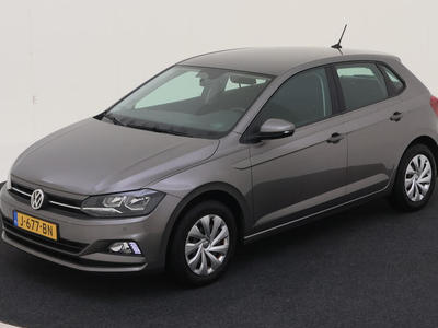 Volkswagen Polo 1.0 TSI 95PK COMFORTLINE EXECUTIVE, 2020