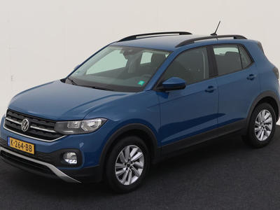 Volkswagen T-cross 1.0 TSI 95PK LIFE MULTIMEDIA, 2020