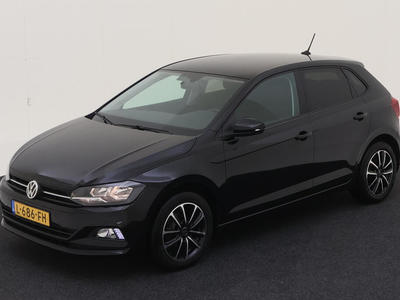 Volkswagen Polo 1.0 TSI 95PK COMFORTLINE EXECUTIVE, 2021