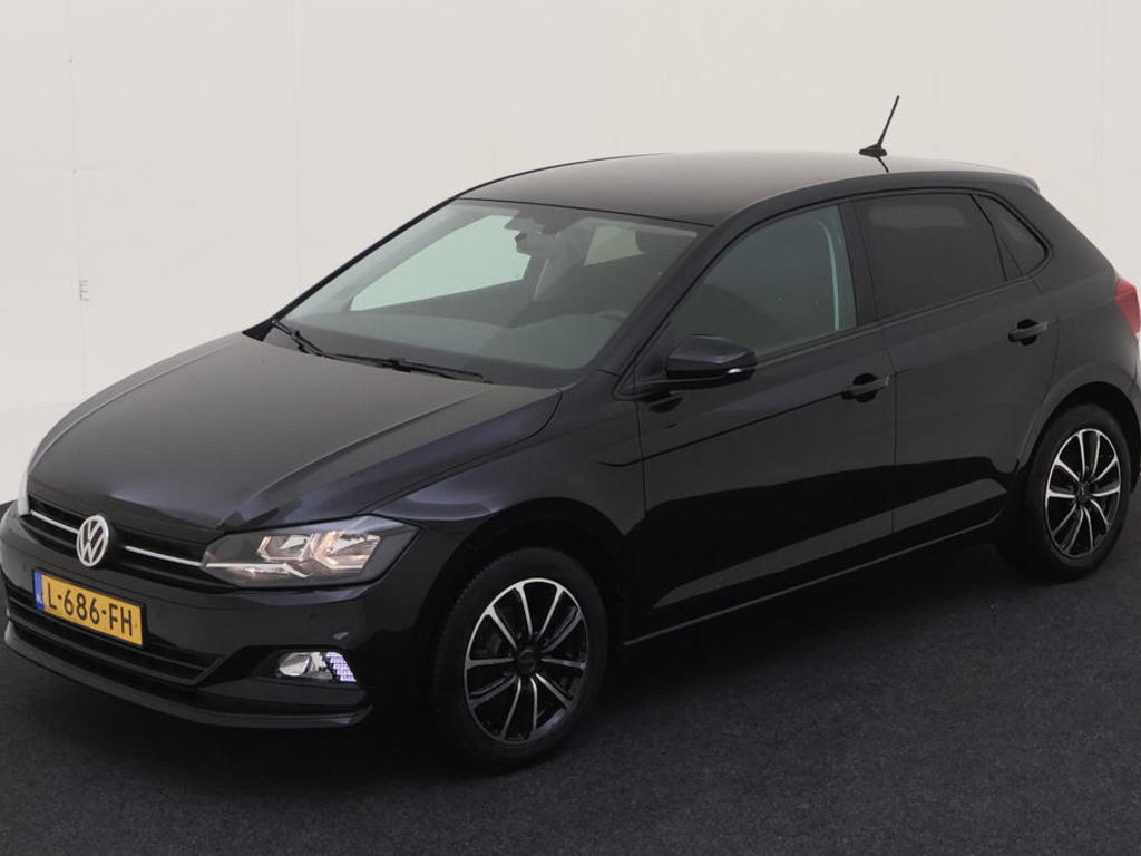 Volkswagen Polo 1.0 TSI 95PK COMFORTLINE EXECUTIVE, 2021