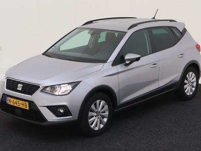 Seat Arona 1.0 TSI 95PK STYLE BUSINESS INTENSE TREKHAAK, 2021