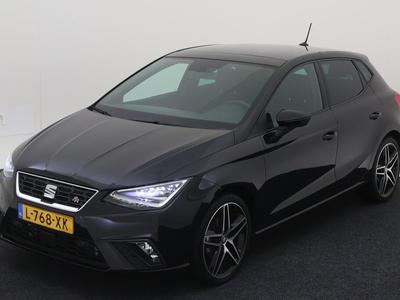 Seat Ibiza 1.0 TSI 110PK FR BUSINESS INTENSE PLUS KEYLESS, 2021