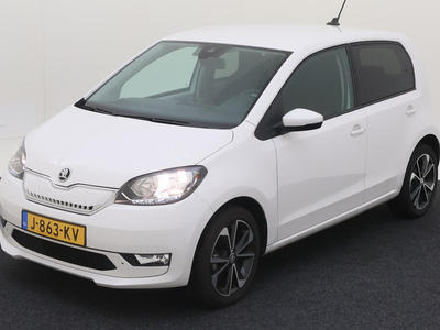 Skoda Citigo e-iv 83PK EV STYLE, 2020