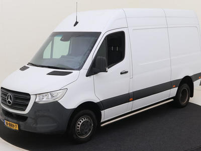 Mercedes-Benz SPRINTER 516CDI MWB RWD 5.0 AUTO HRF PROFESSIONAL AUDIO NAV, 2021