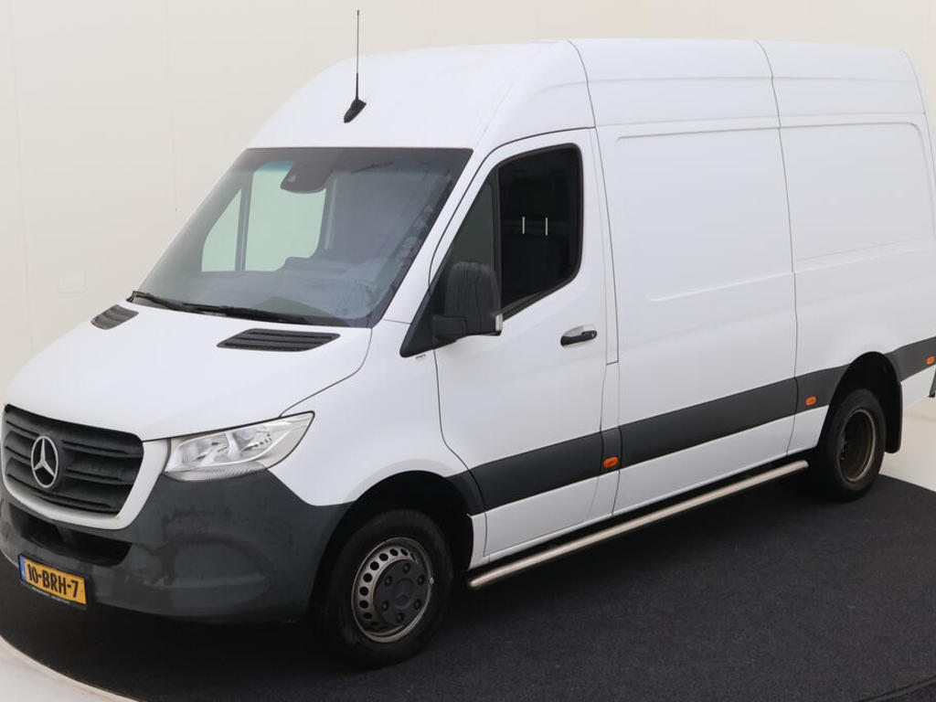 Mercedes-Benz SPRINTER 516CDI MWB RWD 5.0 AUTO HRF PROFESSIONAL AUDIO NAV, 2021