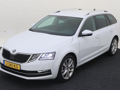 Skoda Octavia combi 1.5 TSI 150PK DSG FIRST EDITION STYLE PLUS, 2020