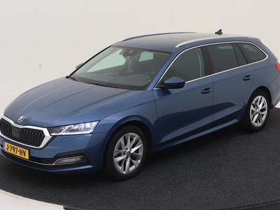 Skoda Octavia combi 1.5 TSI 150PK FIRST EDITION, 2020