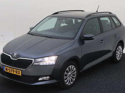 Skoda Fabia combi 1.0 TSI 95PK AMBITION, 2022