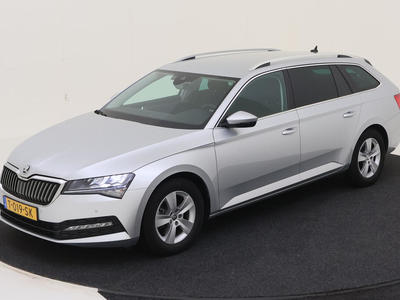 Skoda Superb combi 1.5 TSI 150PK DSG BUSINESS EDITION, 2023