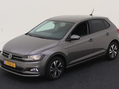 Volkswagen Polo 1.0 TSI 95PK COMFORTLINE MULTIMEDIA, 2021